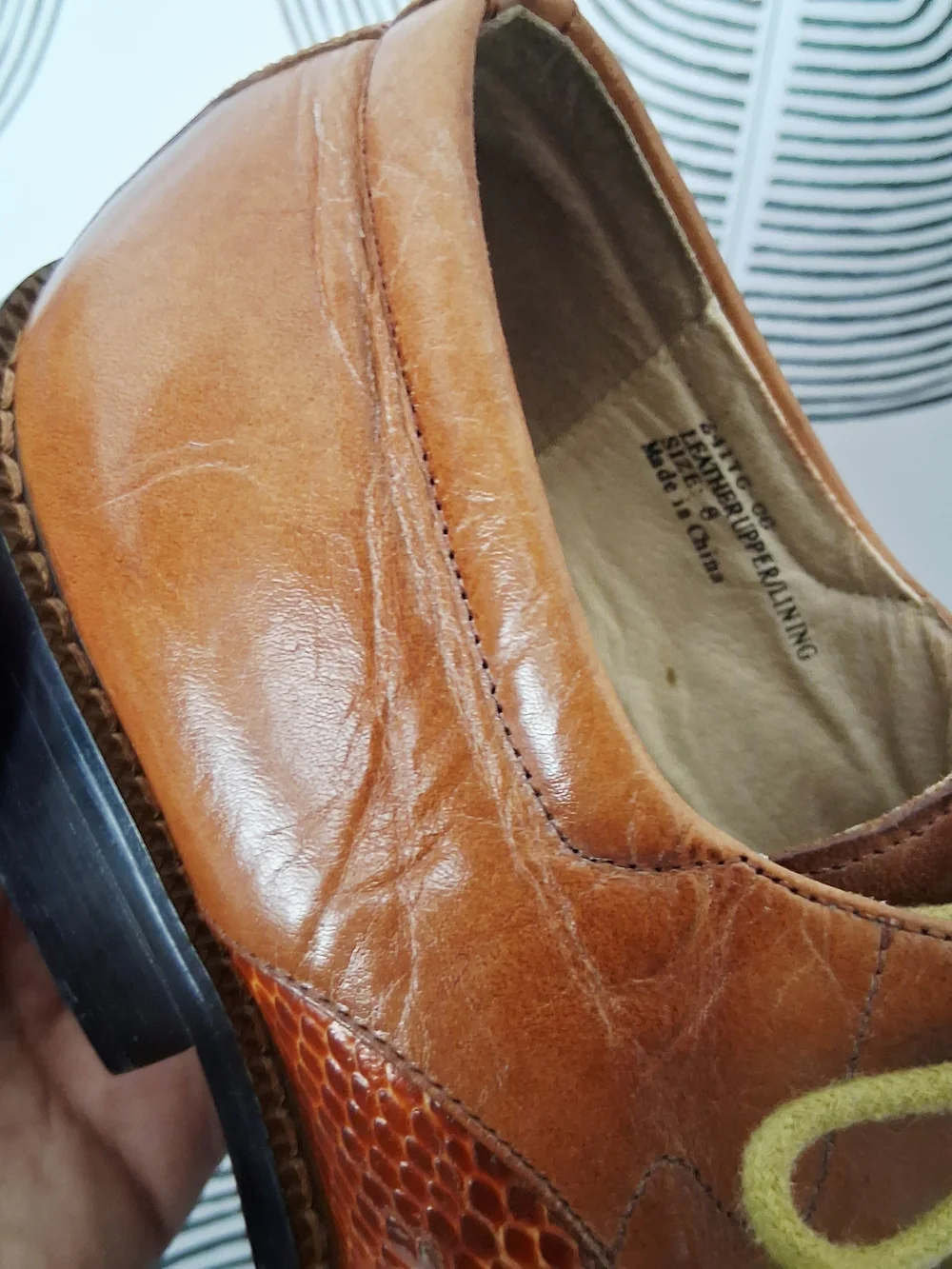 Stacy Adams pre owned